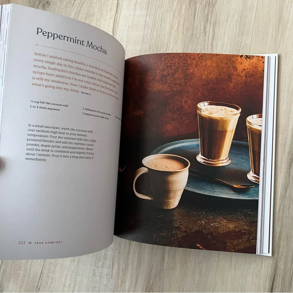 True Comfort: Gluten and Refined Sugar: A Gluten Free Cookbook